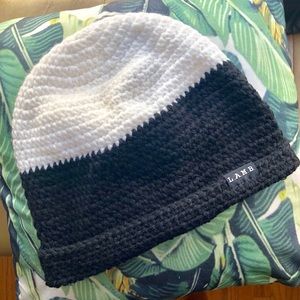 L.A.M.B. x BURTON BEANIE!